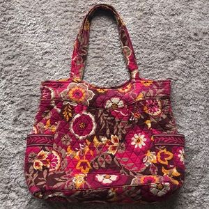 Vera Bradley tote